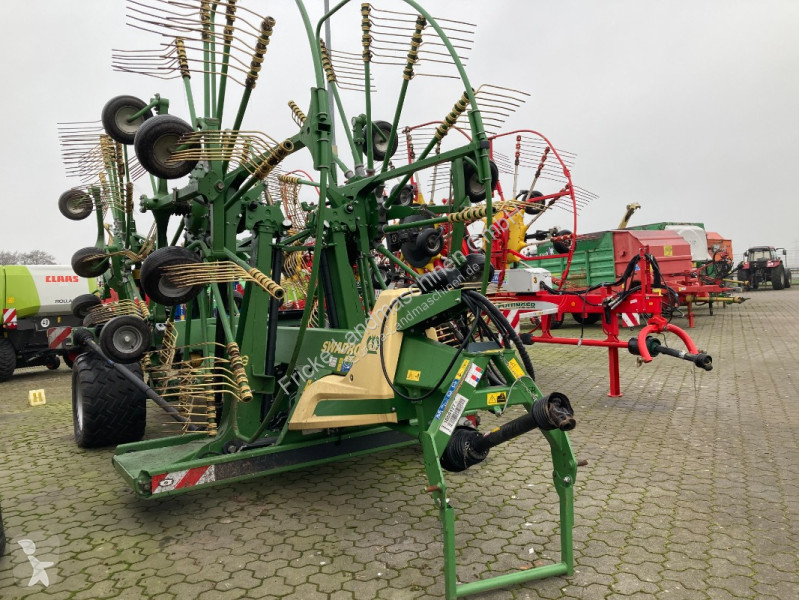 Slåtter Krone  Swadro TC 1370