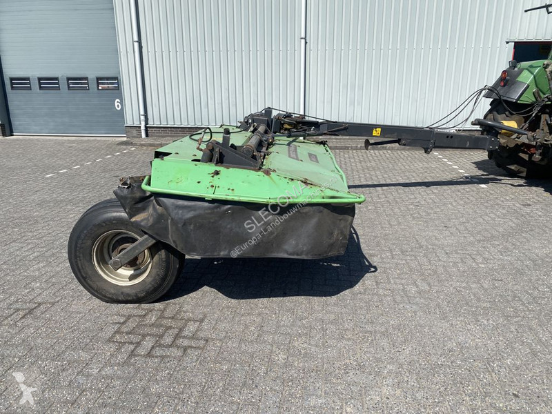 Hooien Deutz-Fahr KMA 5.30