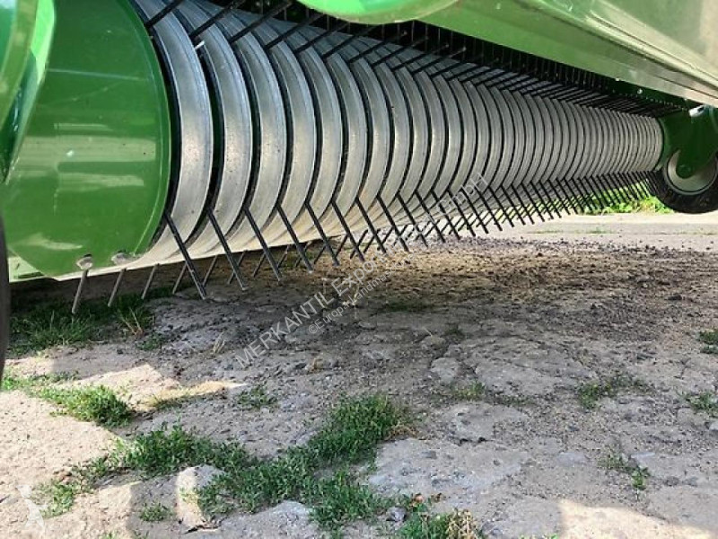 Henificación Krone  BigPack 1290 HDP