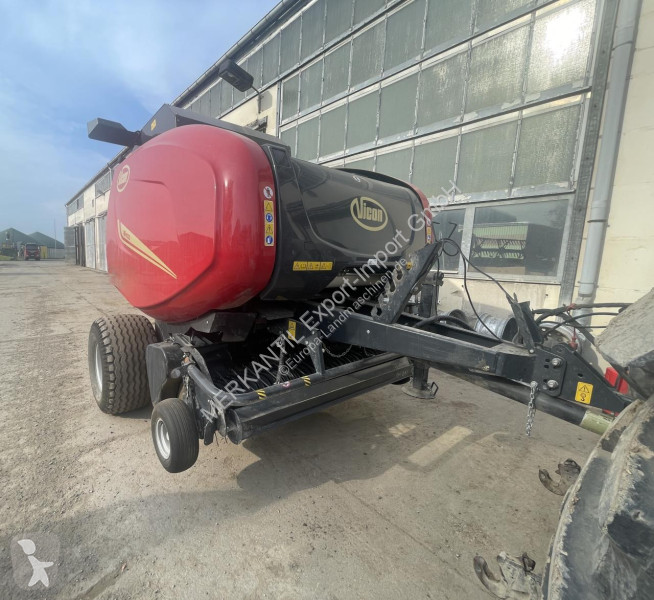 Henificación Vicon  RF 4225