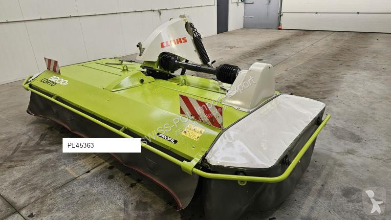Utilaje de cosit Claas Corto 3200