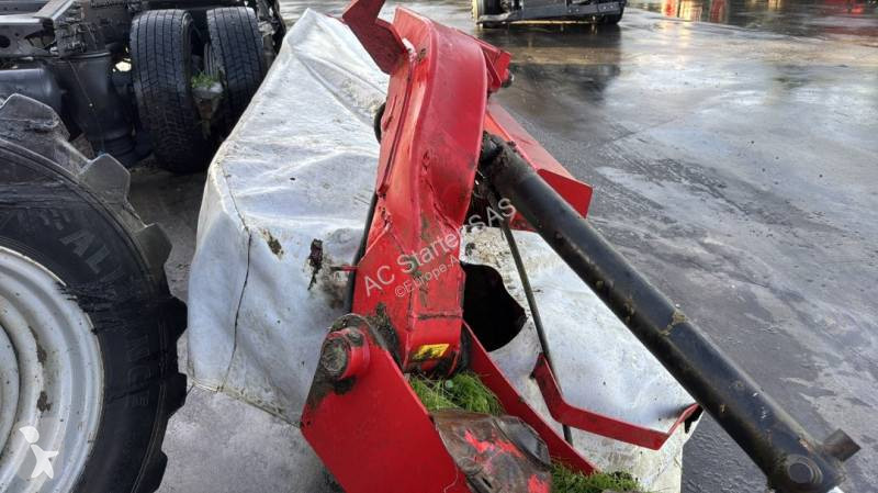 Fenaison Lely 3.80