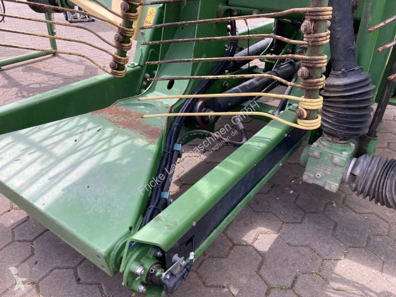 Utilaje de cosit Krone  Swadro 1370 TC