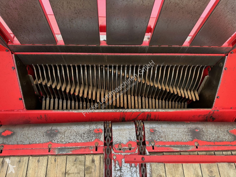 Lantbrukssläp Pöttinger  Torro 5700 D