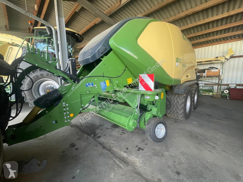 Henificación Krone  1290 HDP VC