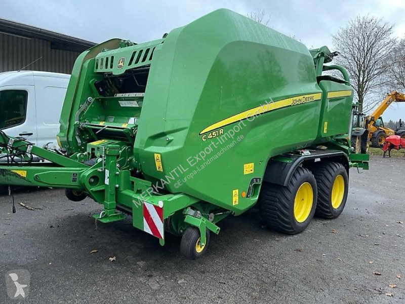 Utilaje de cosit John Deere  C451R