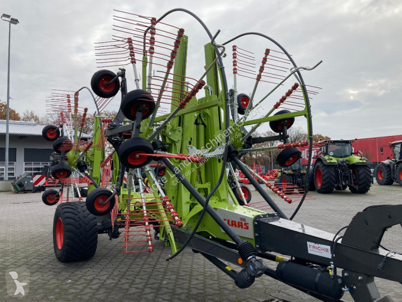 Fenaison Claas  Liner 4700 Trend