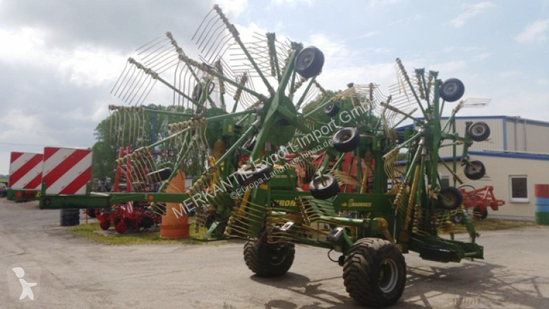 Fenaison Krone  Swadro 1400