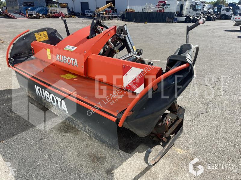 Høfremstilling Kubota  DM4032