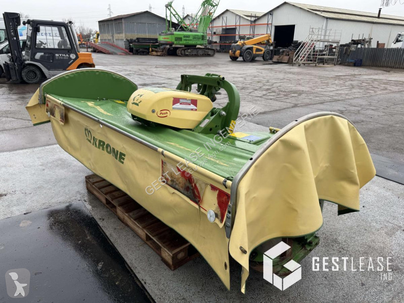 Høfremstilling Krone F320 EasyCut