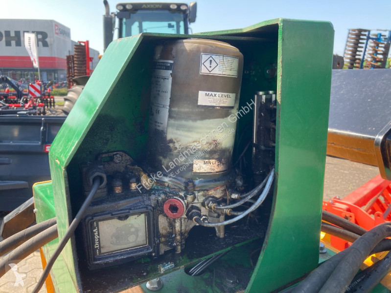 Fenaison   Serrat FX-5 T-2500 Forstmulcher
