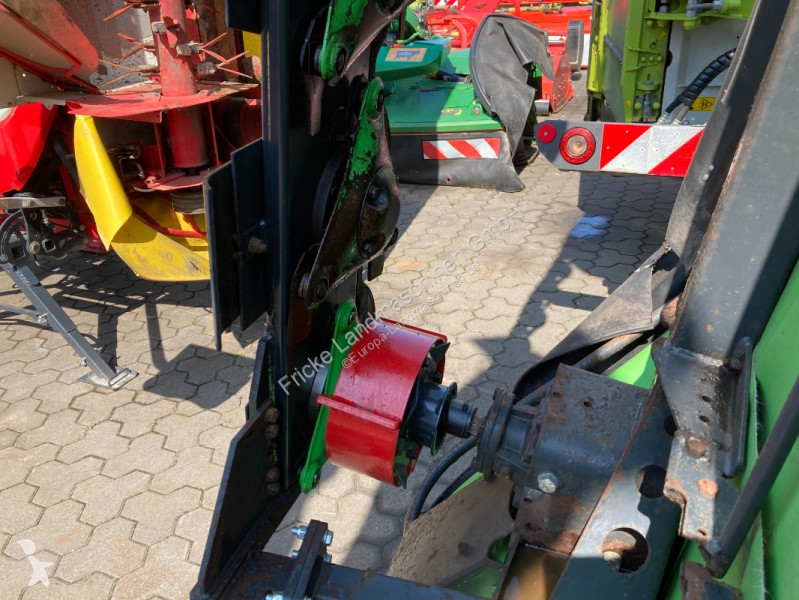 Slåtter Deutz-Fahr  Disc Master 395 Butterfly