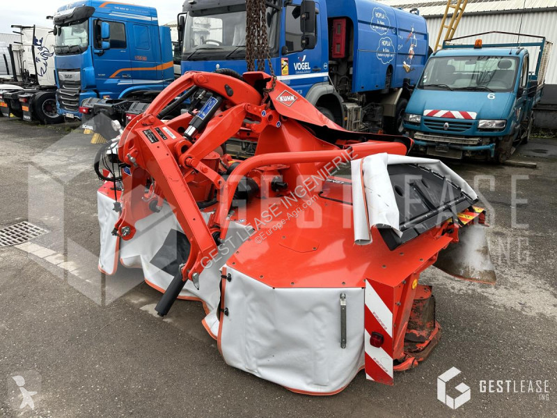 Høfremstilling Kuhn 3125 F-FF