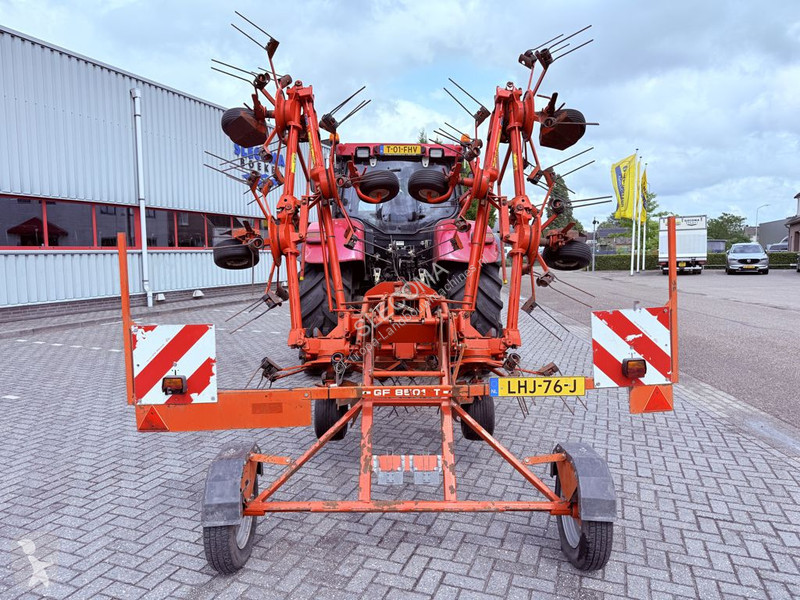 Utilaje de cosit Kuhn GF8501 T