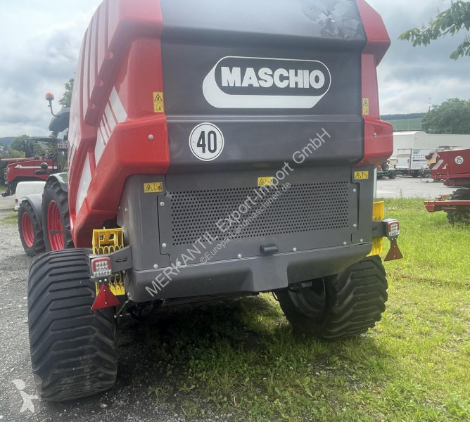 Henificación Maschio Gaspardo  EXTREME 266 HTC