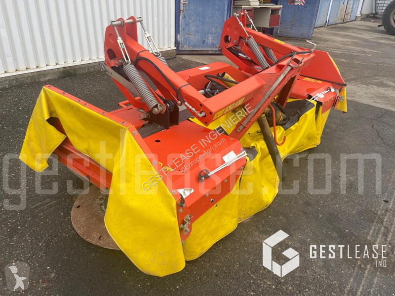 Henificación Fella  KM 310 FZ