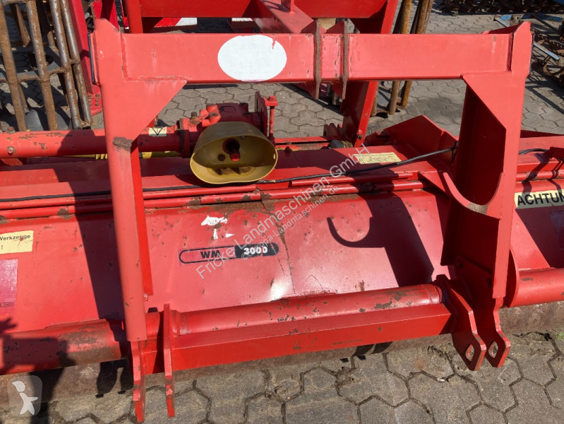 Høfremstilling   WM 3000 HF