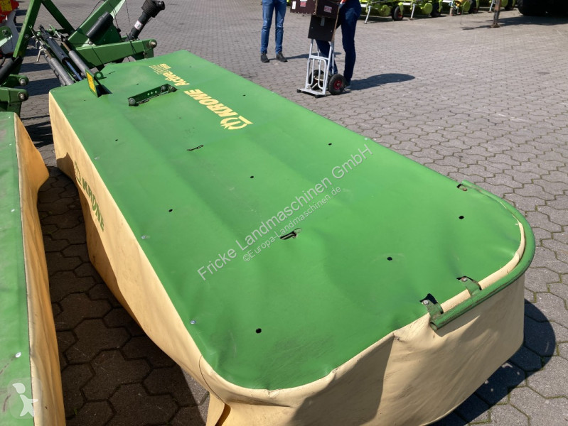 Senoseč Krone  Activ Mow  R 320