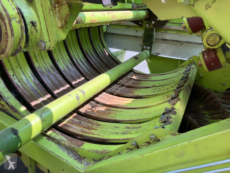 Fienagione Claas  Quadrant 1200 RC