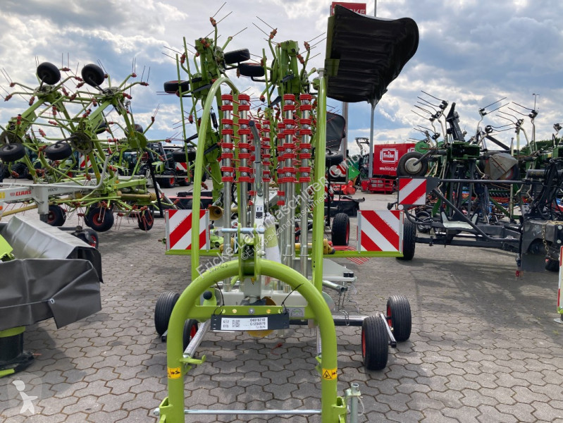 Fienagione Claas  Liner 450