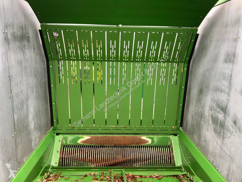 Remolque agrícola Bergmann  SHUTTLE 450 S...
