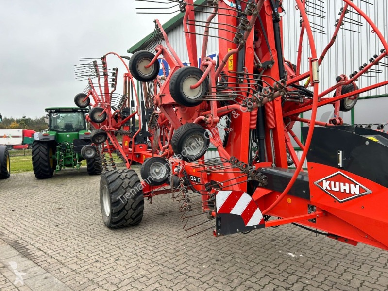 Henificación Kuhn 13131