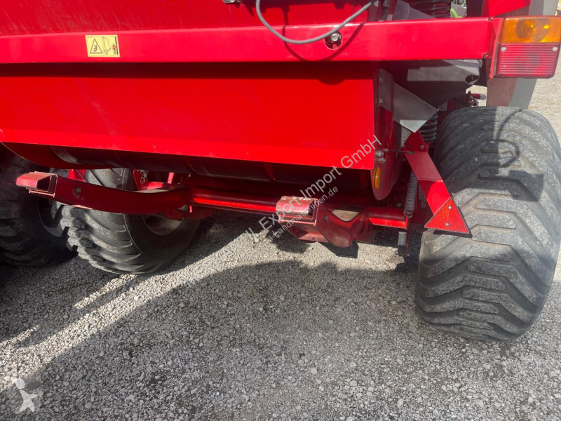 Henificación Lely RP 545