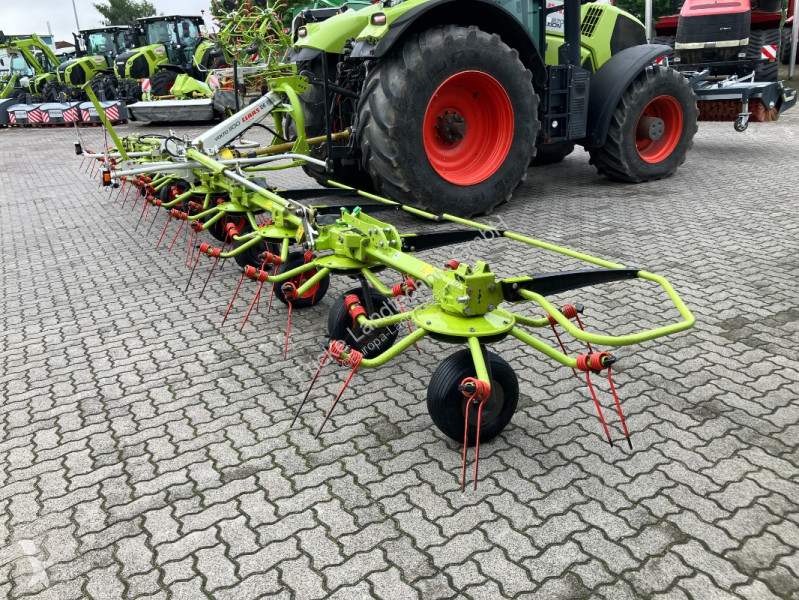 Fienagione Claas  Volto 1100