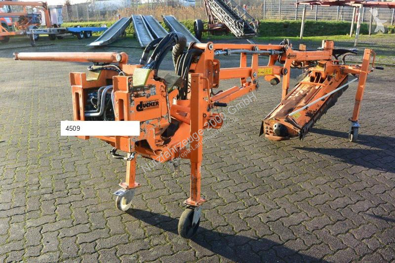 Fenaison  Unimog Andere
