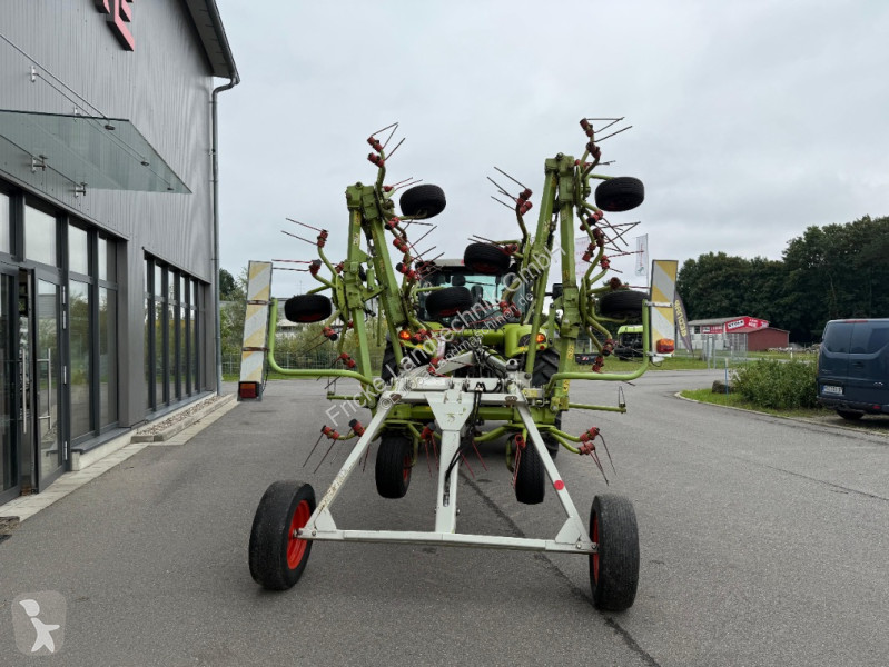 Utilaje de cosit Claas Volto 870 T