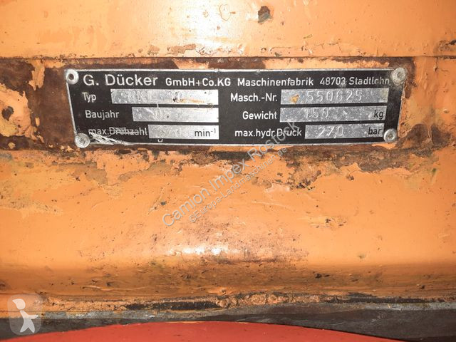 Ceifa  Una 200 Mulcher MKL 10