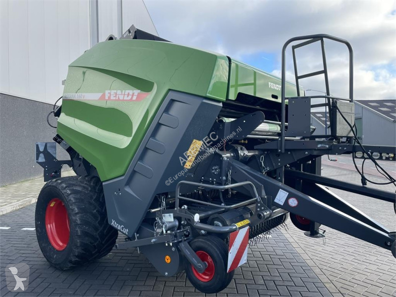 Fendt Rotana 160V xtra haymaking