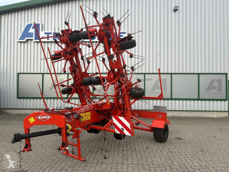 Fienagione Kuhn  GF 10601 TO