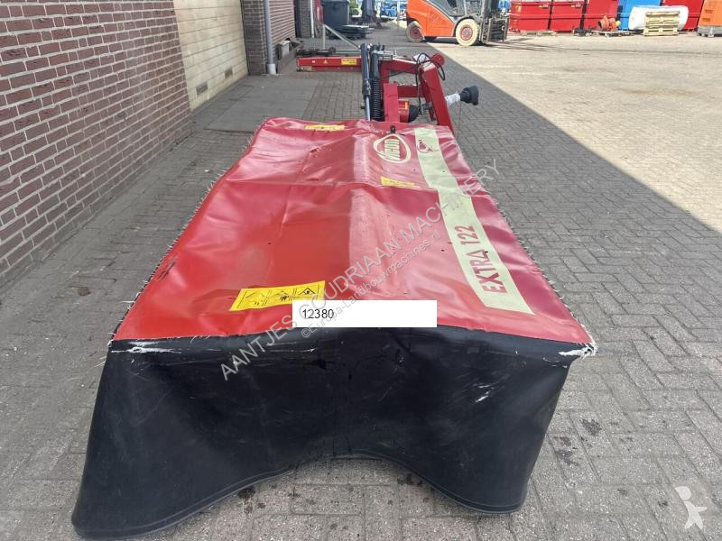 Høfremstilling Vicon extra 122