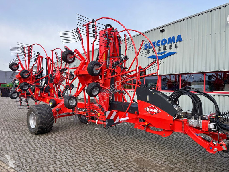 Slåtter Kuhn 13231 Cirkelhark Nieuw