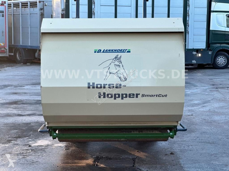 Høfremstilling  Amazone HH 1500 SC Horse Hopper...