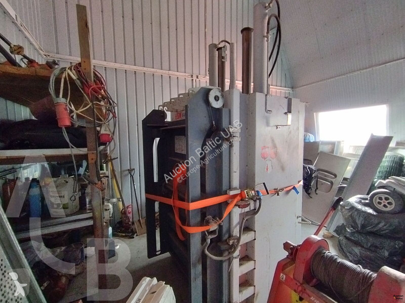 Slåtter  V-Press 1160 max
