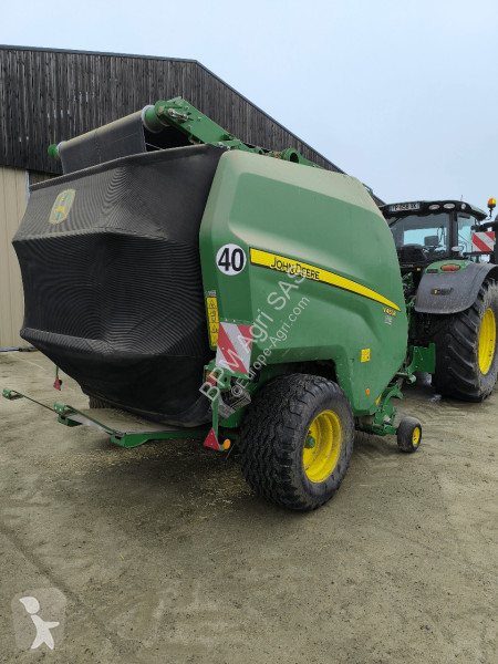 Slåtter John Deere
