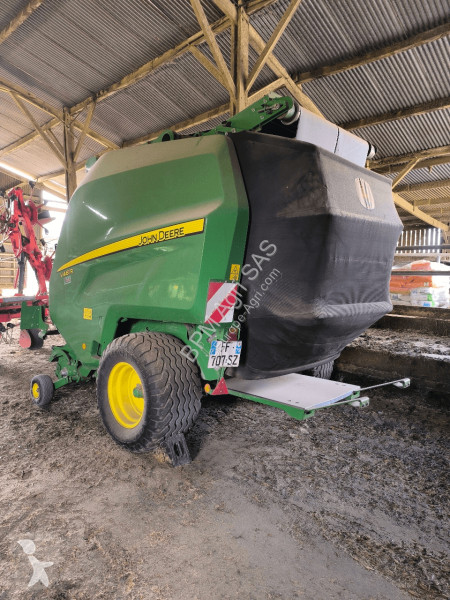 Slåtter John Deere