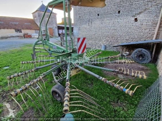 Slåtter Krone ANDAINEUR SWADRO 421