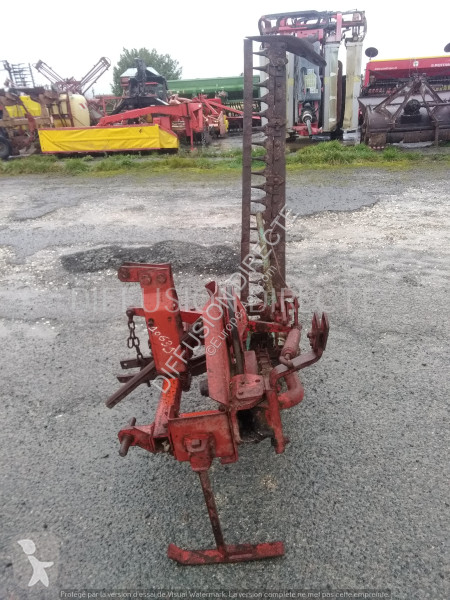 Slåtter Case IH FAUCHEUSE 101