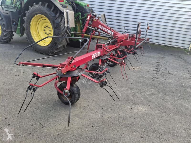 Stoll  haymaking