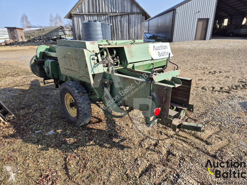 Slåtter John Deere CB 300