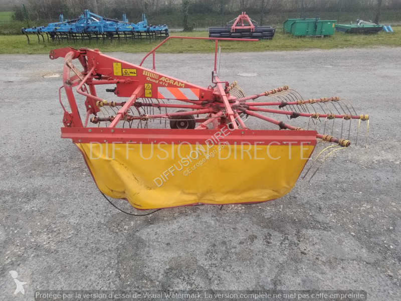 Slåtter Agram ANDAINEUR QUAD 414