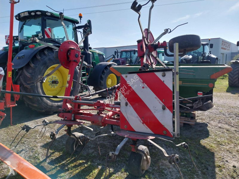 Fella  haymaking
