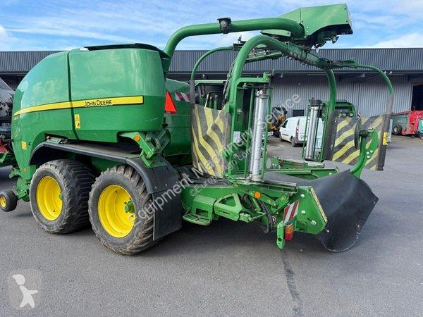 Slåtter John Deere  C 441 R