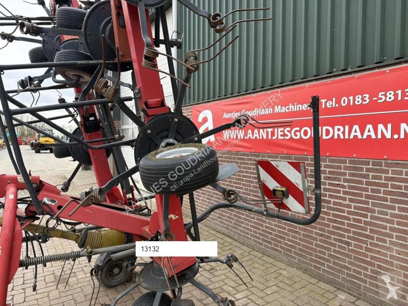 Schudder fanex 904 - Gebruikt haymaking