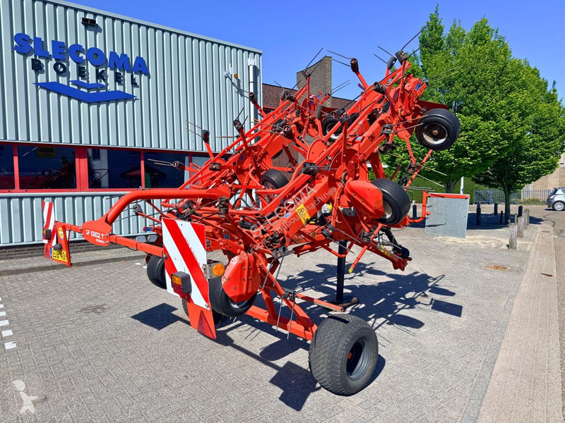 Slåtter Kuhn GF10802 T Digidrive
