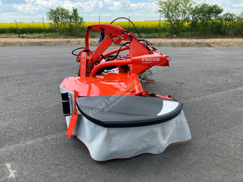 Slåtter Kuhn 3125F-FF