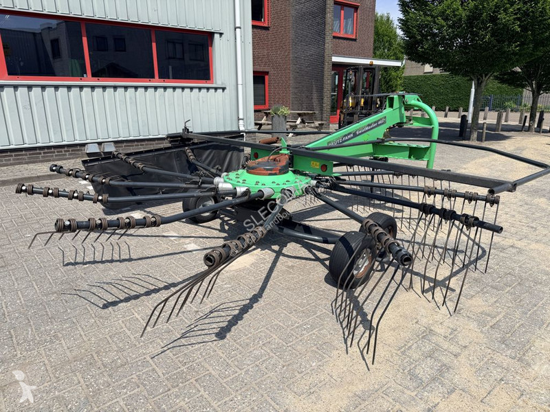 Ceifa Deutz Swatmaster 4621 Cirkelhark